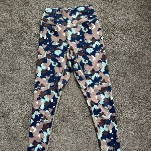Balance Athletica “Ocean Breeze” Ascend Pant - Size M